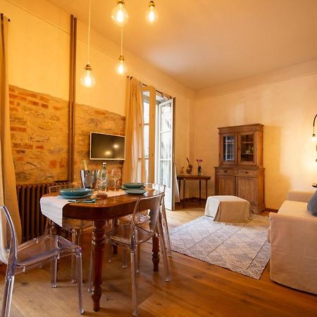 Casa Vacanze Gombito 4 Bergamo Alta Eksteriør billede