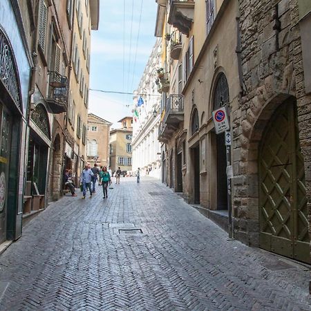 Casa Vacanze Gombito 4 Bergamo Alta Eksteriør billede