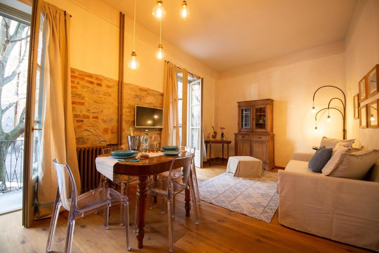 Casa Vacanze Gombito 4 Bergamo Alta Eksteriør billede