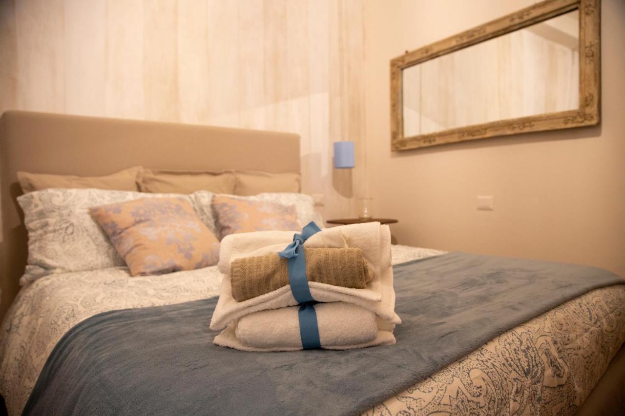 Casa Vacanze Gombito 4 Bergamo Alta Eksteriør billede