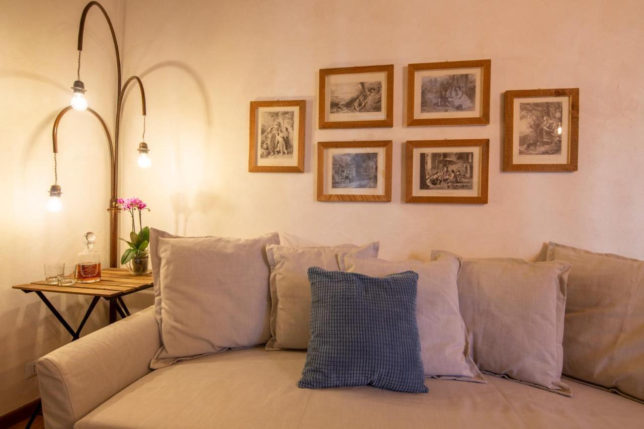 Casa Vacanze Gombito 4 Bergamo Alta Eksteriør billede